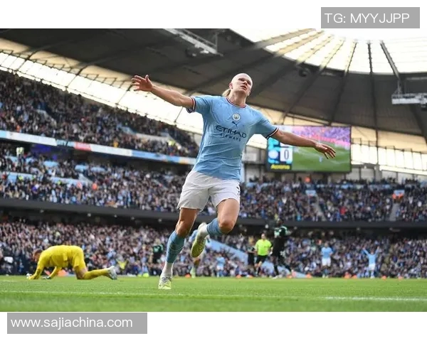 哈兰德在英超处子赛季创造进球纪录的传奇之旅与辉煌成就